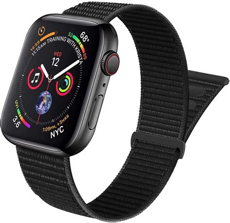 are apple watch bands washable